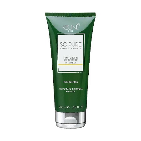 Keune So Pure - Moisturizing Condicionador 200ml