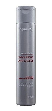 Acquaflora Reequilíbrio Estrutural - Condicionador 300ml