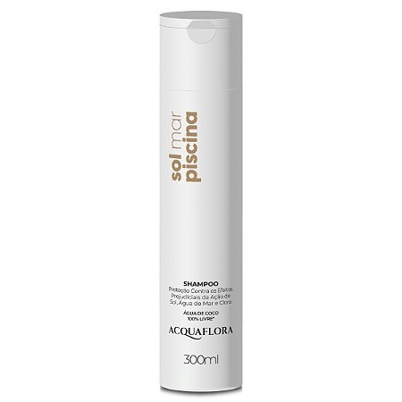 Acquaflora Piscina - Shampoo 300ml