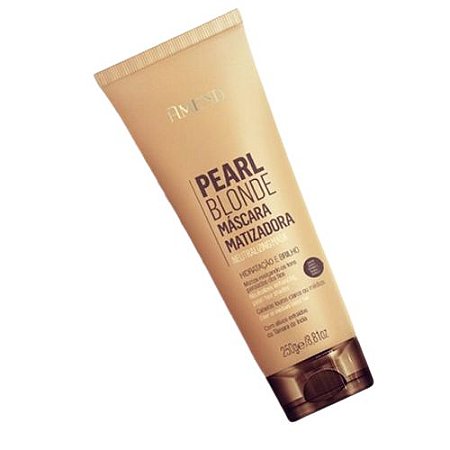 Amend Pearl Blonde - Máscara Matizadora 250g