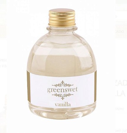 Greenswet Vanilla - Refil Difusor 300ml