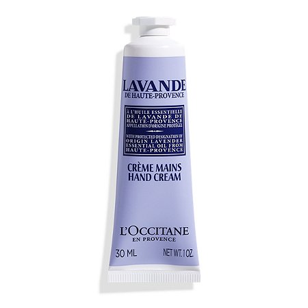 Loccitane Provence Lavanda - Creme de Mãos 30ml