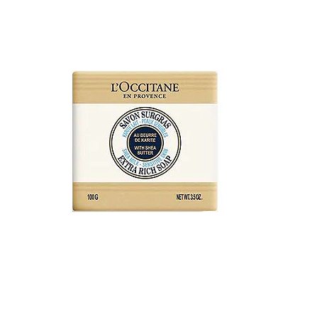 Loccitane Provence Karité  - Sabonete Leite 100g