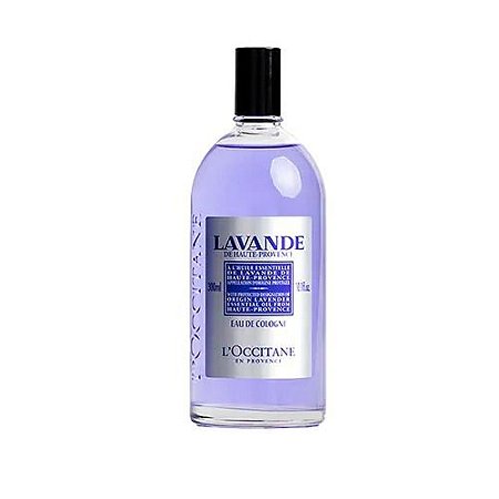 Loccitane Provence Eau de Cologne - Lavande De Haute Provence 300ml