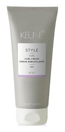 Keune Style - Curl Cream Creme Rebouclante 200ml