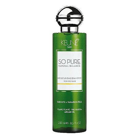 Keune So Pure - Moisturizing Shampoo 250ml