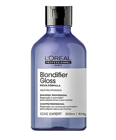 Loreal Professionnel Blondifier - Shampoo Gloss 300ml