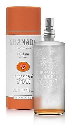 Granado Colônia Mandarina E Sândalo 230ml