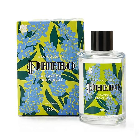 Phebo Colônia Alfazema Provençal  200ml