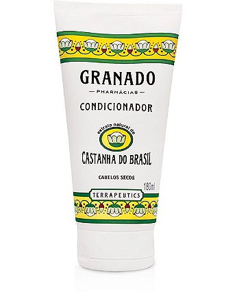 Granado Condicionador Castanha do Brasil 180ml