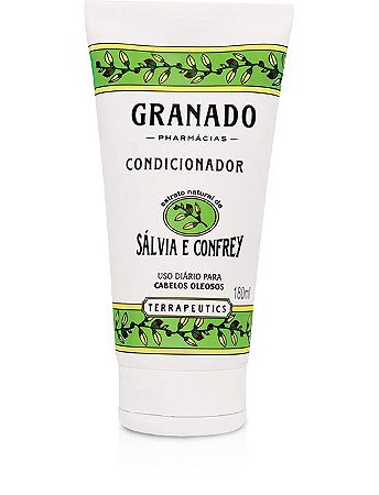 Granado Condicionador Salvia e Confrey 180ml