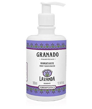 Granado Hidratante Lavanda 300ml