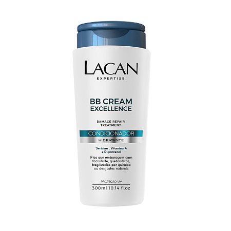 Lacan BB Cream - Condicionador Hidratante 300ml