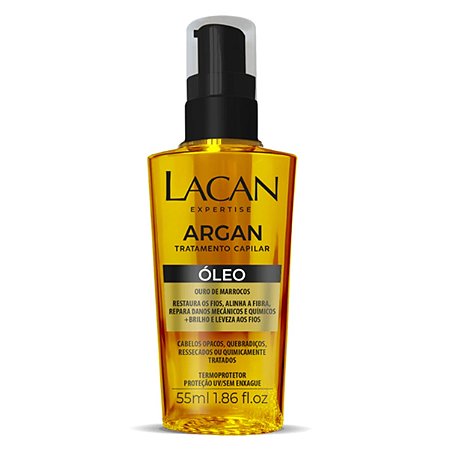 Lacan Argan Óleo 55ml