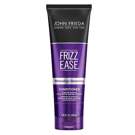 John Frieda Frizz Ease - Miraculous Recovery Condicionador 250ml