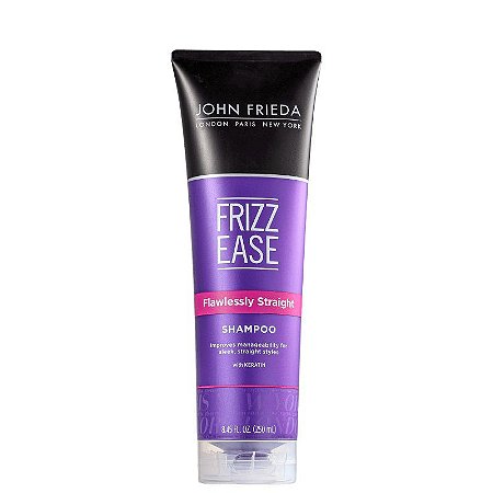 John Frieda Frizz Ease - Flawlessly Straight Shampoo 250ml