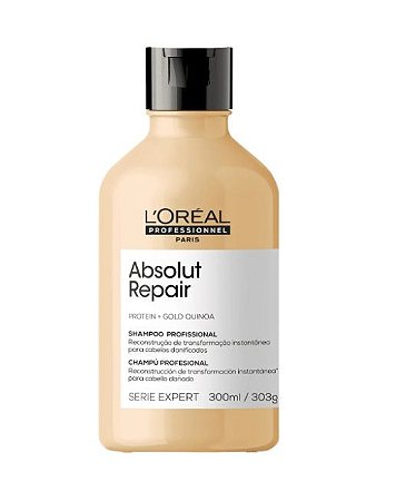 Loreal Professionnel Absolut Repair - Shampoo 300ml