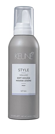Keune Style - Soft Mousse 200ml