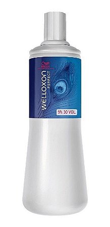 Wella Welloxon Ox 30vol Color Perfect 1L