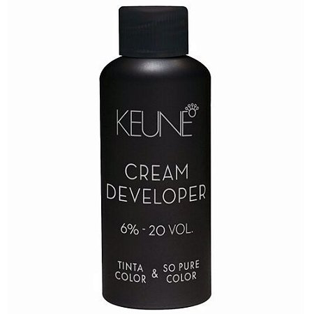 Keune Tinta Cream Developer 20vol 60ml