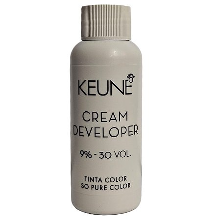 Keune Tinta Cream Developer 30vol 60ml