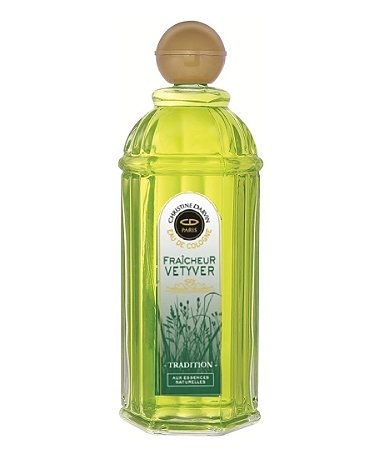 Perfume Christine Darvin Fraicheur Vetyver Eau de Cologne 250ml