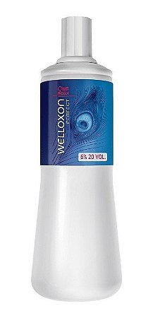 Wella Welloxon Perfect Creme Oxidante 6% 20 Volumes 1 Litro