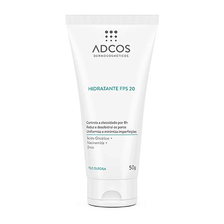 Adcos Hidratante FPS20 50g