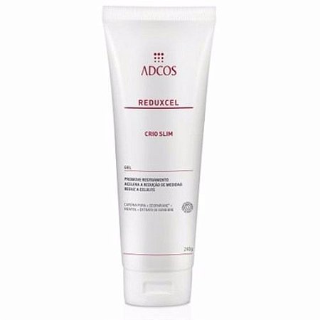 Adcos Reduxcel - Crio Slim 240g