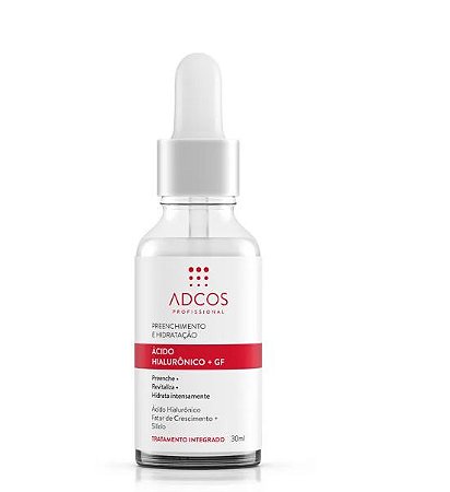 Adcos Tratamento Integrado - Ácido Hialurônico + GF 30ml