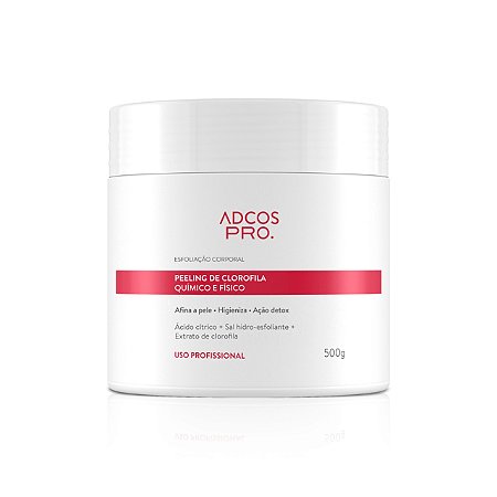 Adcos Peeling de Clorofila 500g