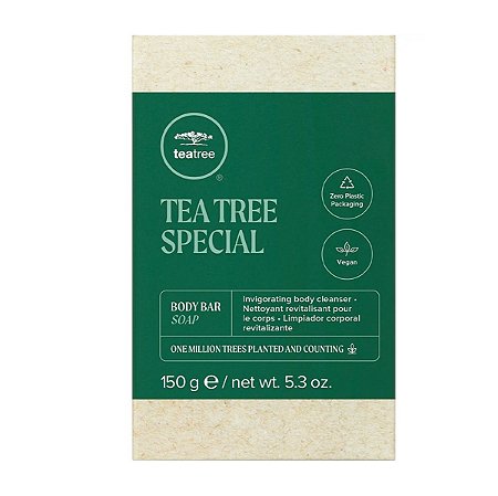 Paul Mitchell Tea Tree Body Bar Sabonete em Barra 150g