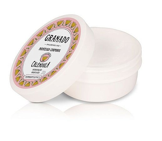 Granado Manteiga Corporal Calêndula 200g