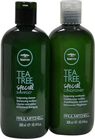 Paul Mitchell Tea Tree Special - Kit Shampoo e Condicionador