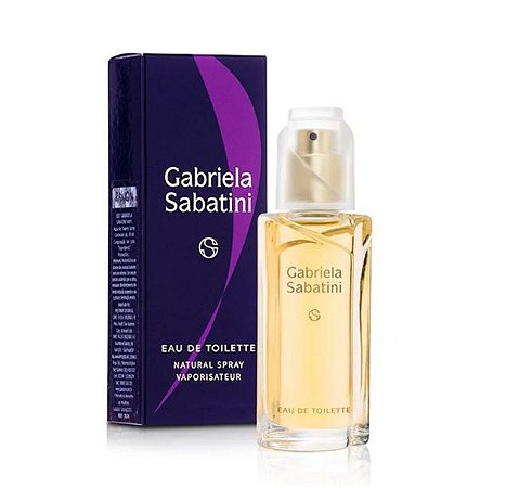 Perfume Gabriela Sabatini 30ml