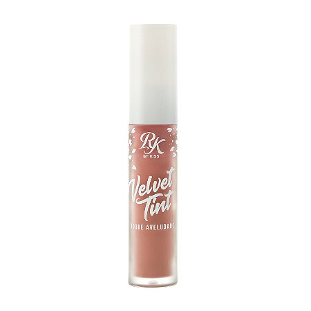 Kiss Batom Velvet Lip Tint - Soft Pink Nude