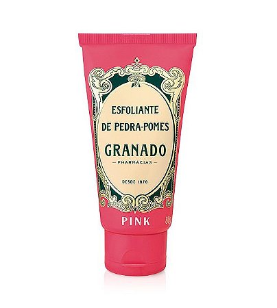 Granado Pink Esfoliante de Pedra-pomes 80g