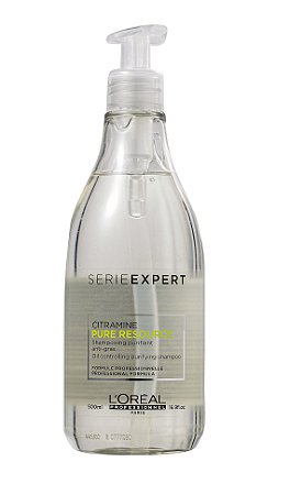 Loreal Serie Expert Pure Resource - Shampoo 500ml