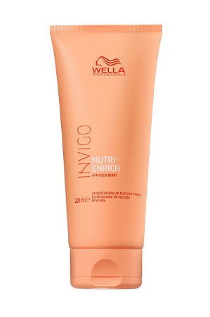 Wella Invigo Nutri-Enrich Condicionador 200ml