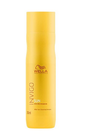 Wella Invigo Sun Shampoo 250ml