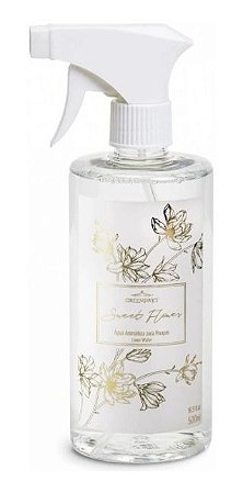 Greenswet Sweet Flower - Água Perfumada 500ml