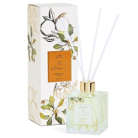 Greenswet Flor de Laranjeira - Difusor de Ambiente 240ml