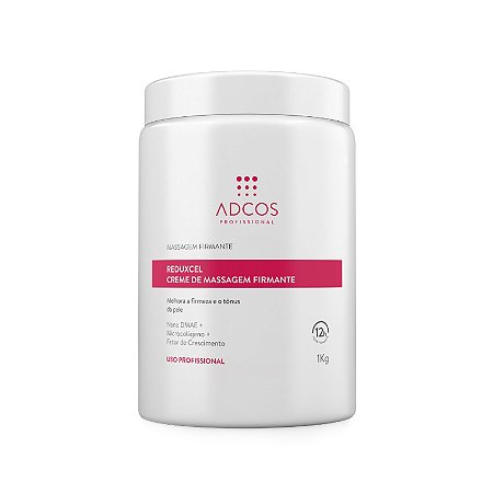 Adcos Reduxcel Creme de Massagem Firmante 1kg