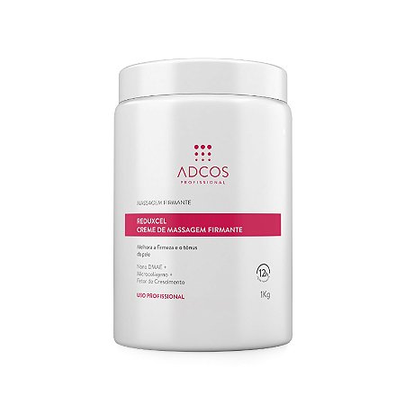 Adcos Reduxcel Creme de Massagem Firmante com DMAE 1kg