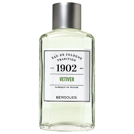 Perfume 1902 Vetiver Eau de Cologne 245ml