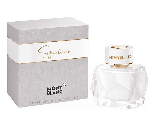 Perfume Montblanc Signature Eau de Parfum 50ml