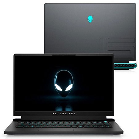 Notebook Dell Alienware m15 R6 15.6” FHD 11ª Intel Core i7 16GB 1TB SSD RTX  3070 Win 11 - Loja Easy Informática, PC Gamer, Software e Assistência  Técnica em S. J. do Rio Preto