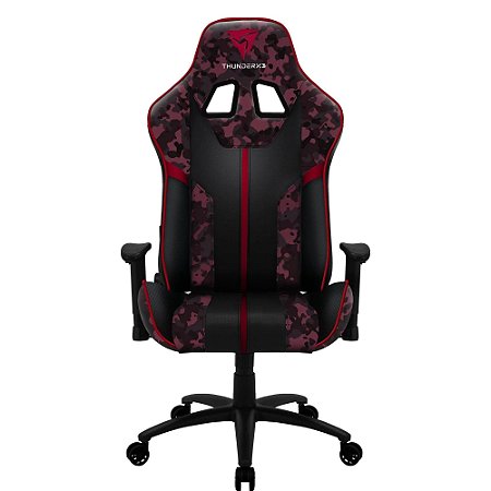 Cadeira Gamer BC3 CAMO/VM Blood Dusk THUNDERX3