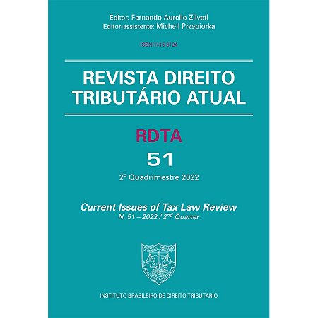 Revista Direito Tributário Atual v.51