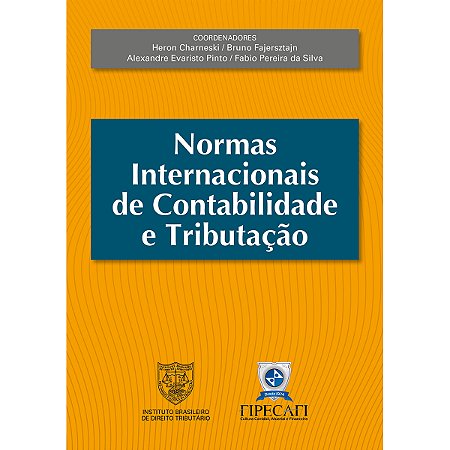 Normas Internacionais de Contabilidade e Tributação